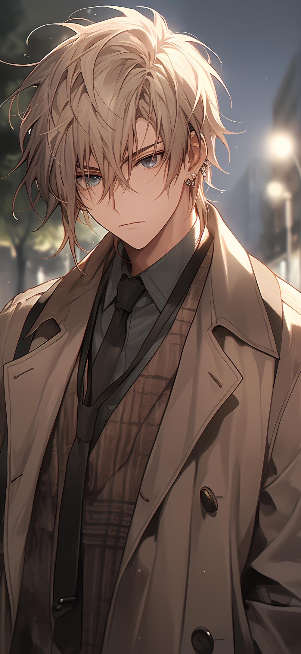 二次元美少男 - 高清图片,堆糖,美图壁纸兴趣社区