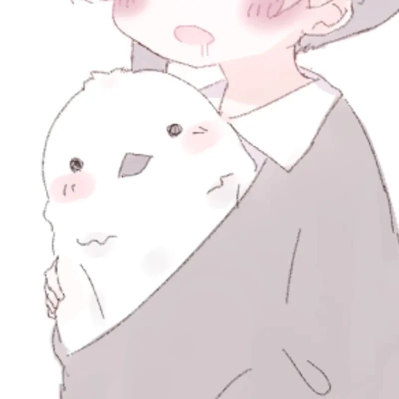 二次元动漫情头