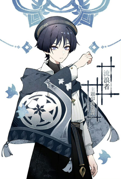 原神壁纸
cr:youmiyuart