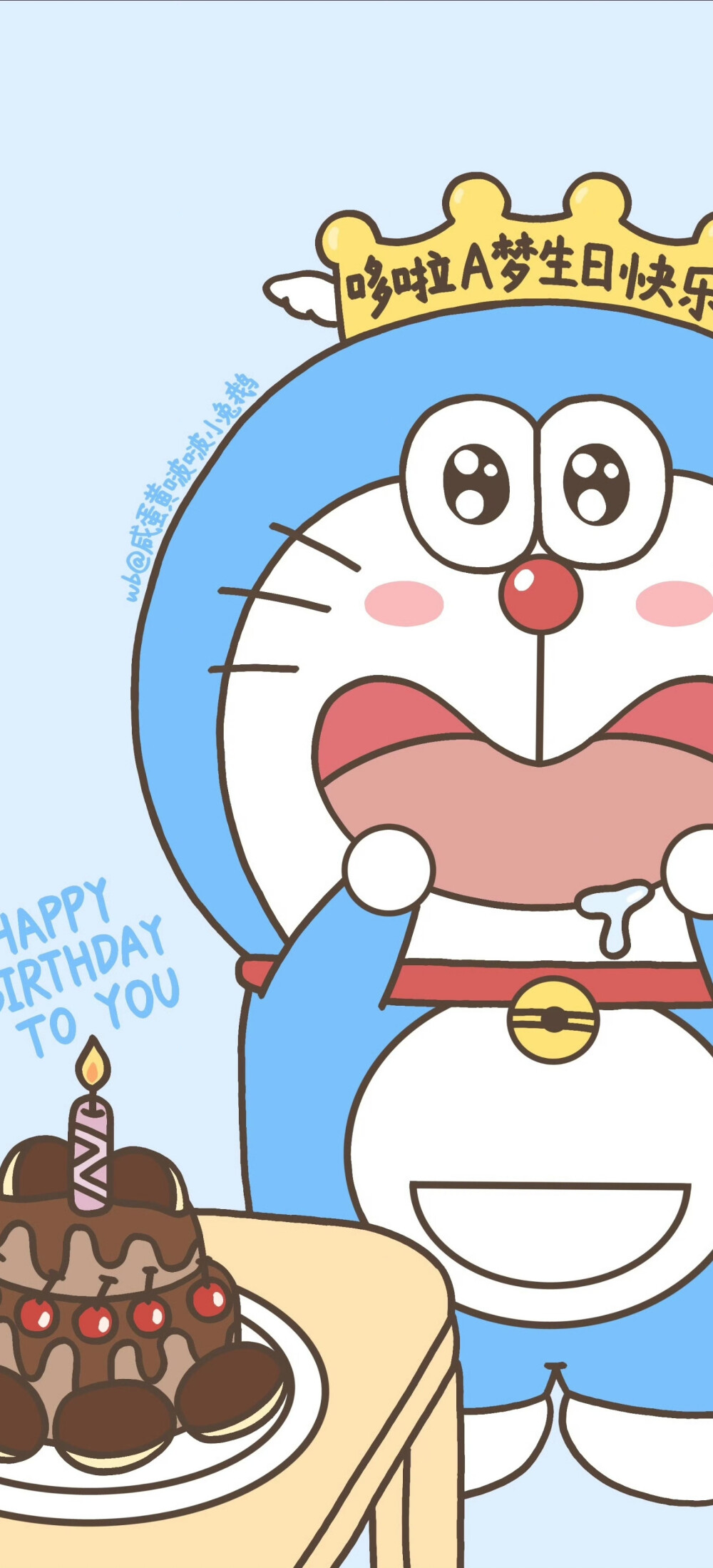 卡通可爱手机壁纸