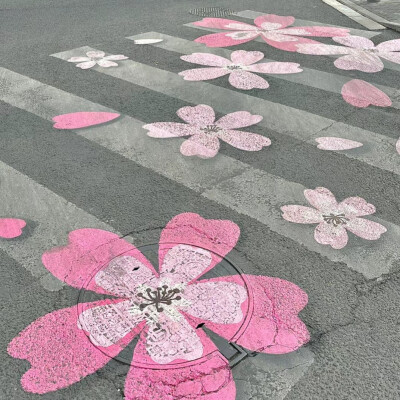 粉色系背景图║花朵