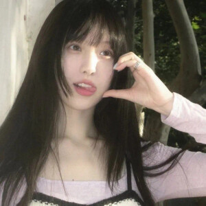 女头 女生氛围感头像