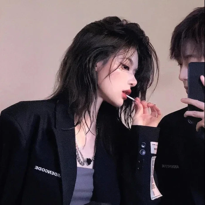 高级感真人情头