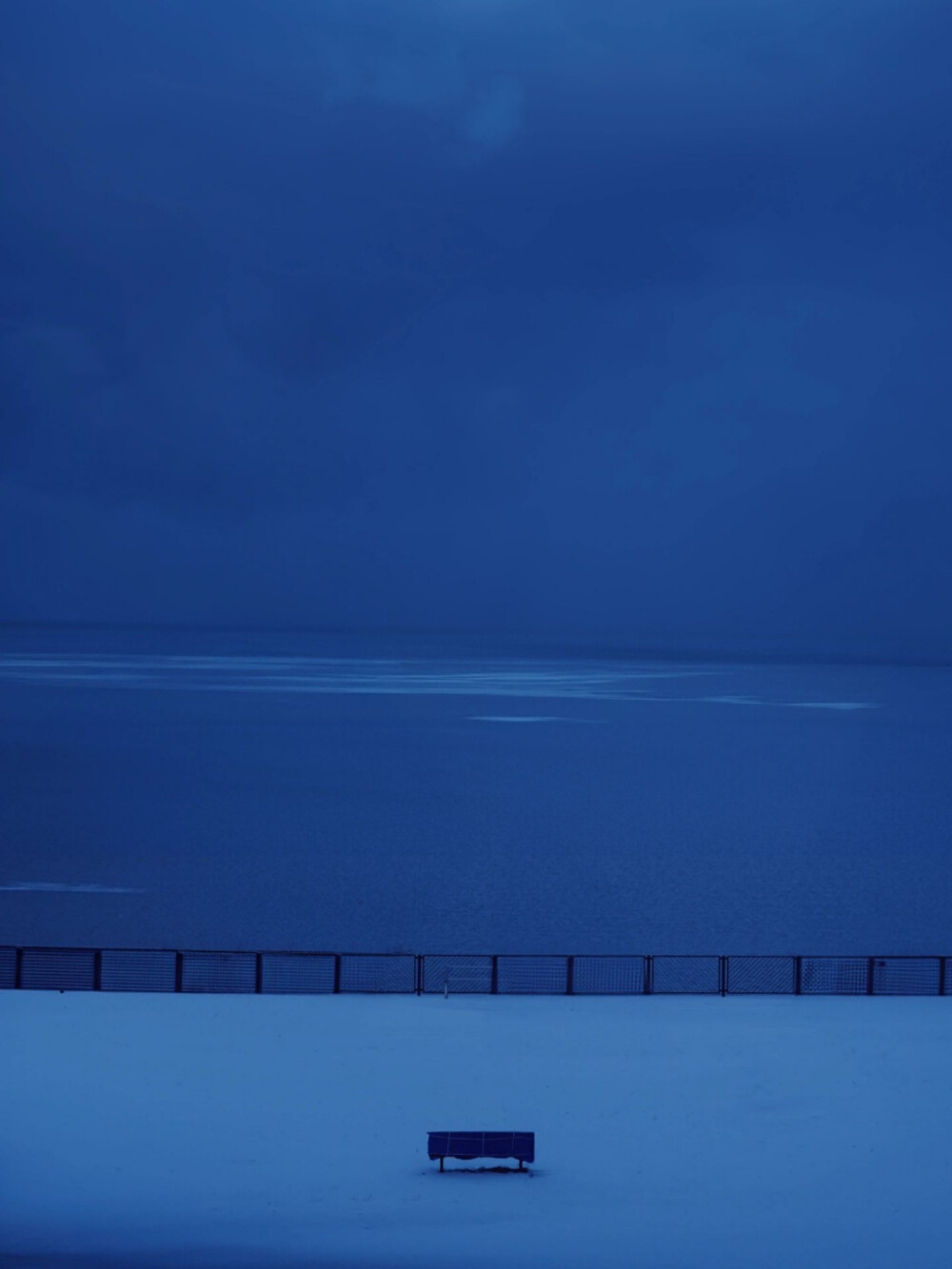 blue hour