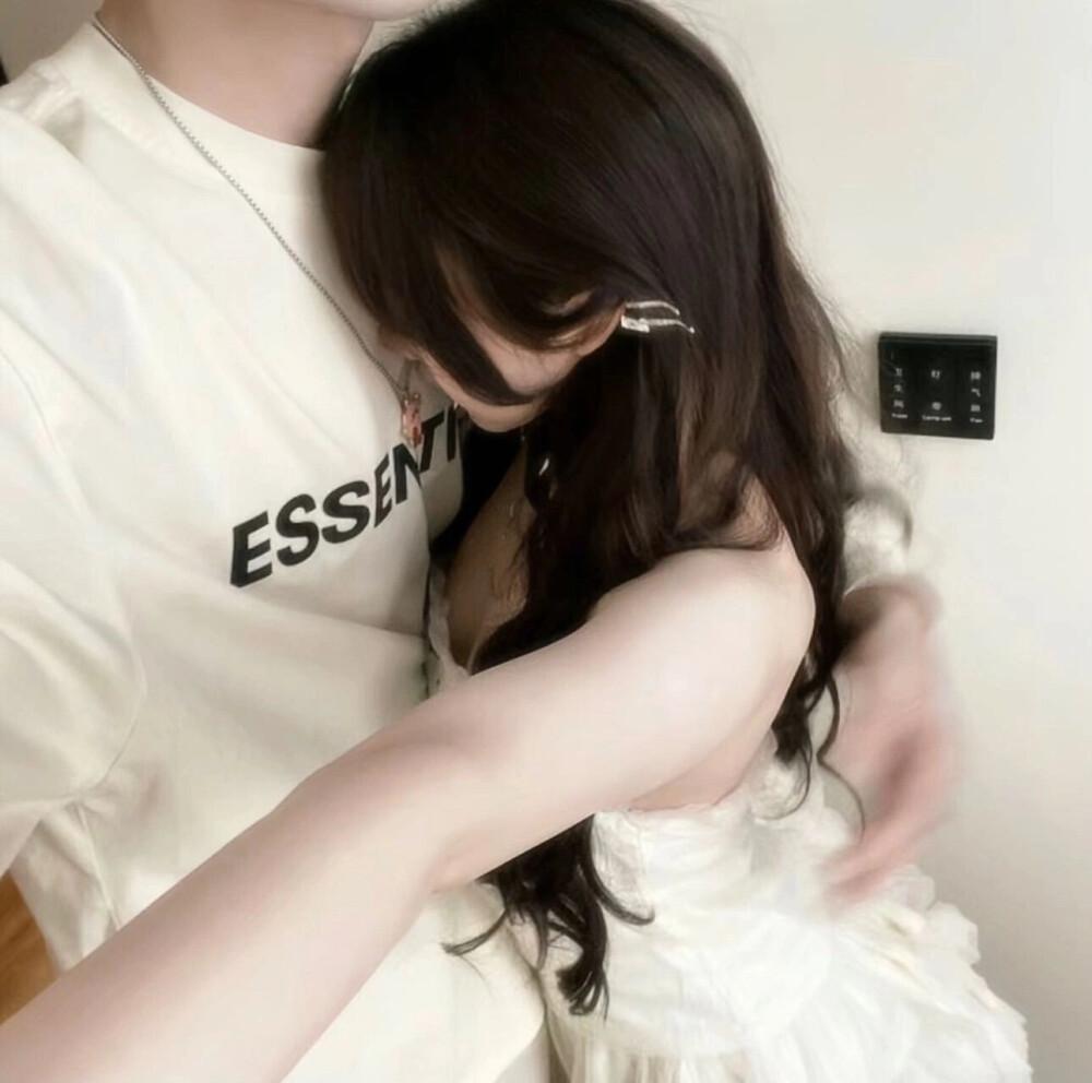 真人情侣头像情侣头像