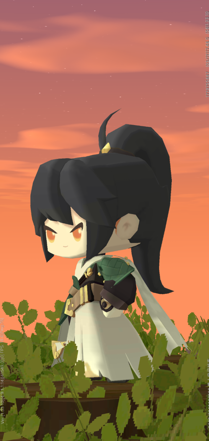 迷你世界自拍高清壁纸