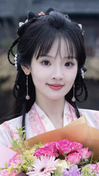 锦月如歌 张淼怡