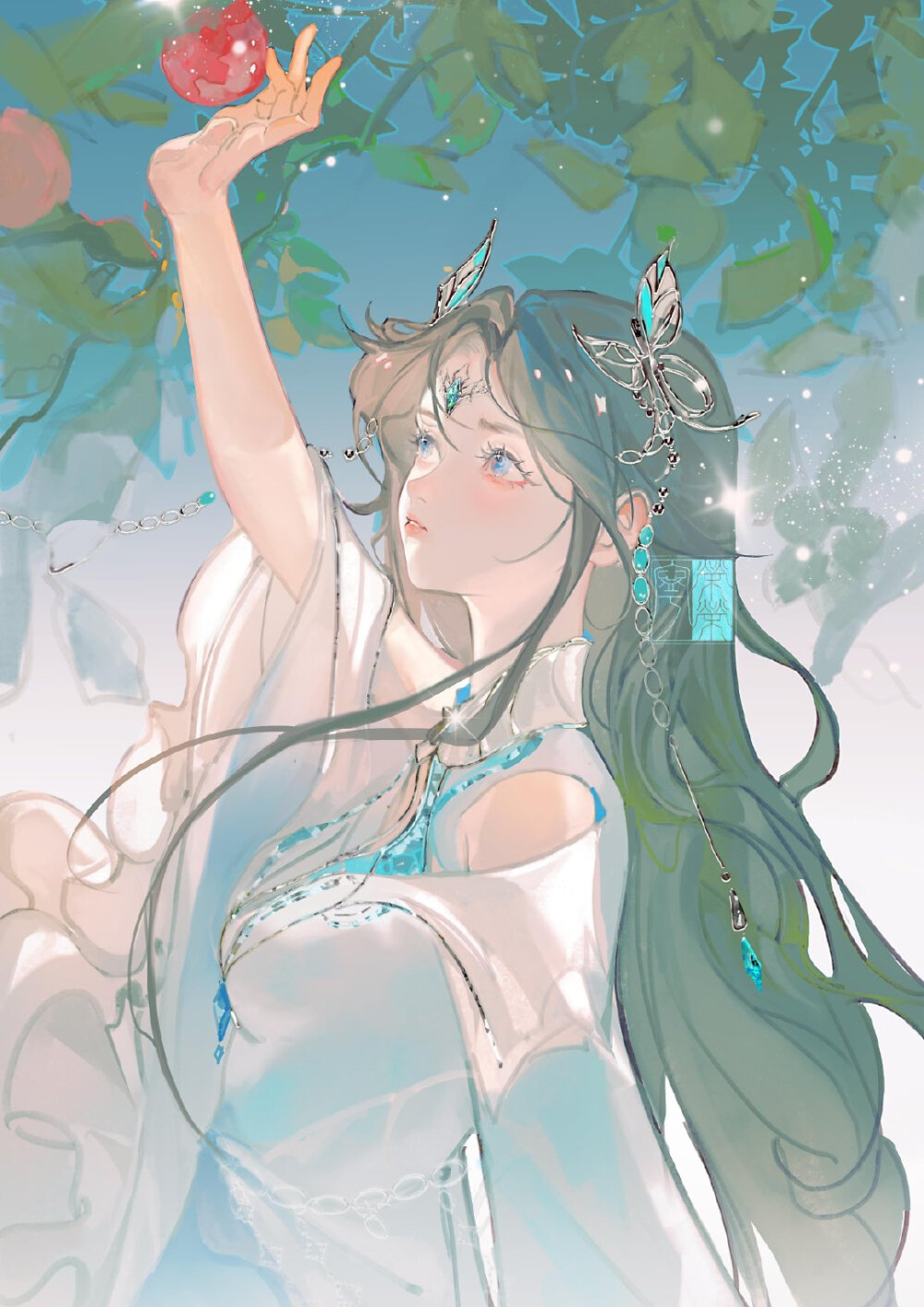 斗罗大陆宁荣荣