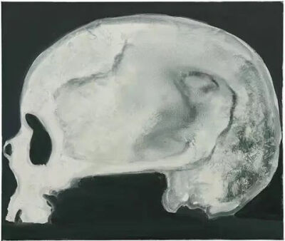 Skull (of a Woman)——2005年