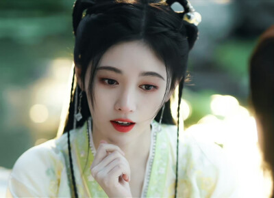 《如意芳霏》傅容
