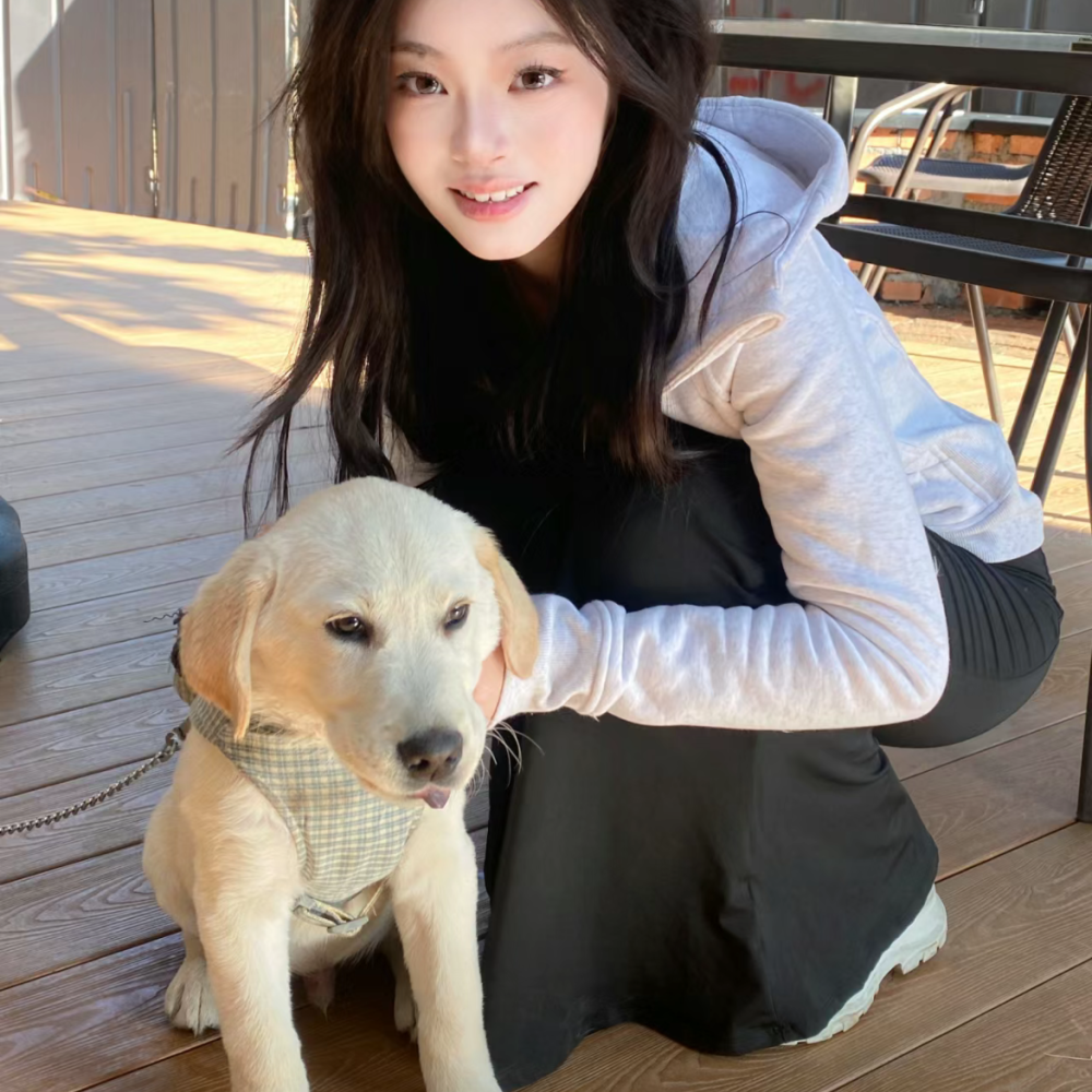 女头