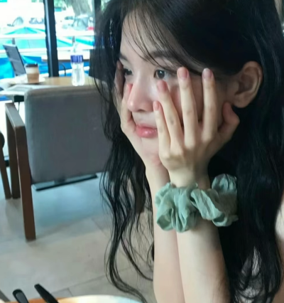 女头 背景图