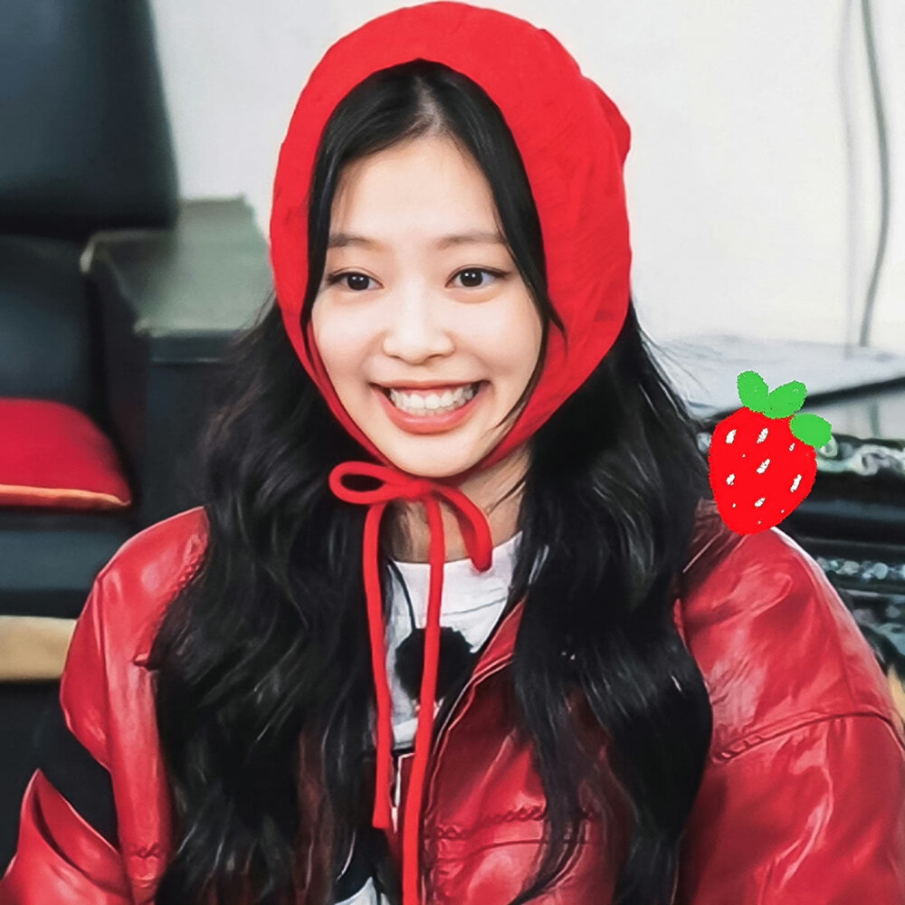 jennie 头像