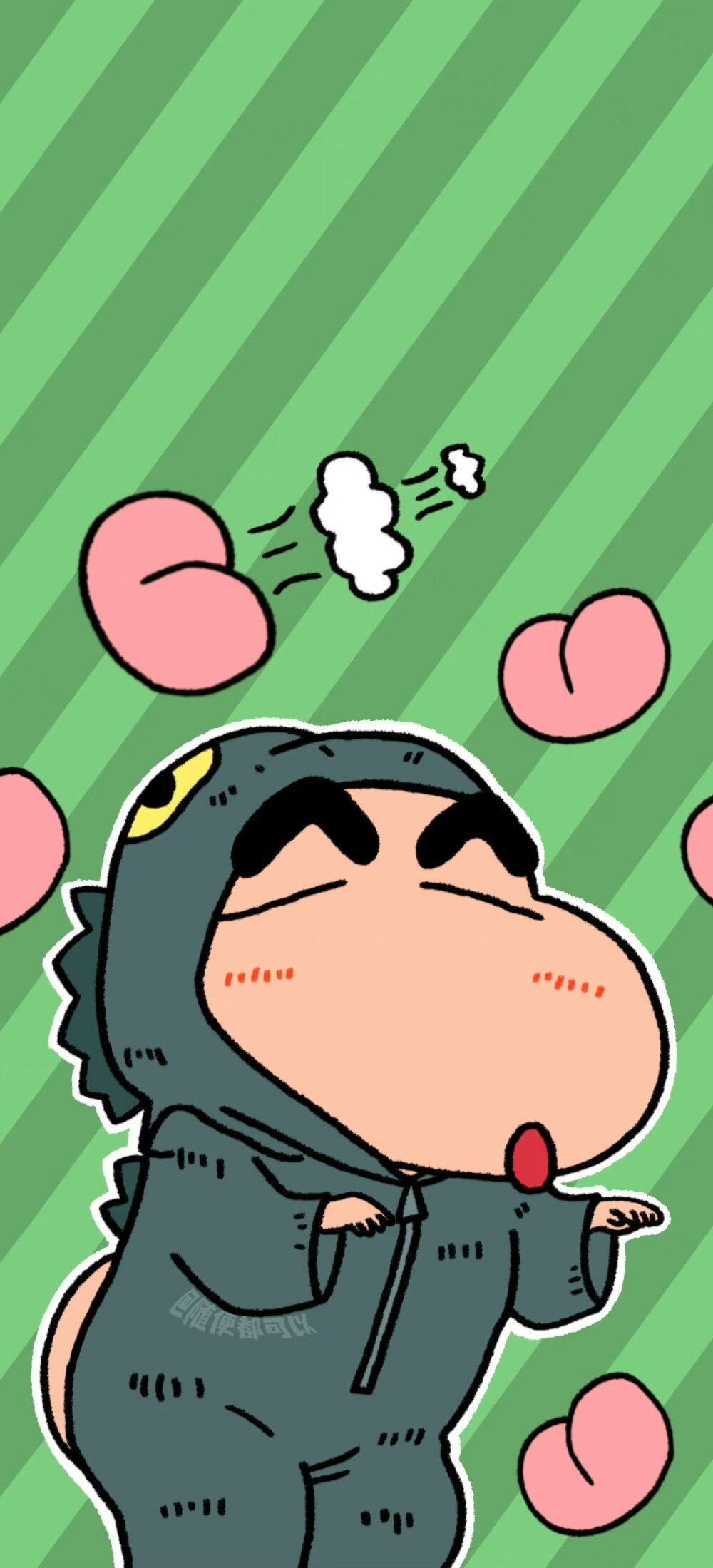 卡通可爱手机壁纸