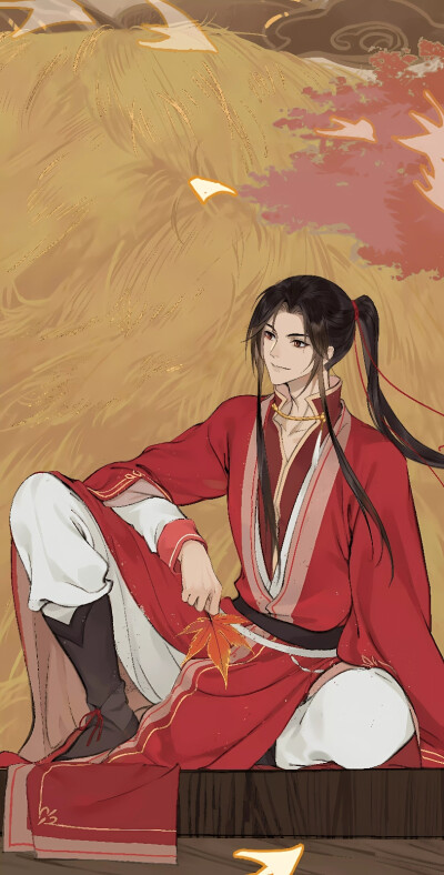 天官赐福