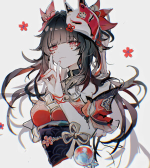 崩坏：星穹铁道 花火
lofter:赛博修仙中