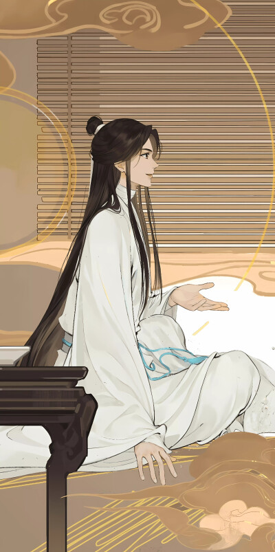 天官赐福