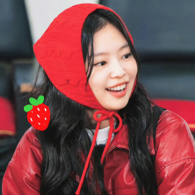jennie 头像