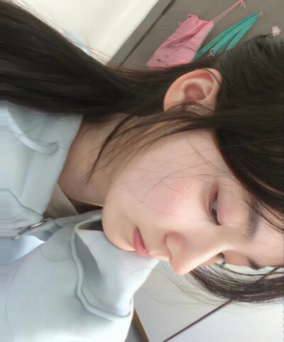 女头 背景图