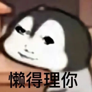 精神不太正常的表情包