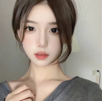 好看女头