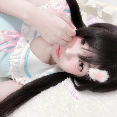 女头 背景图