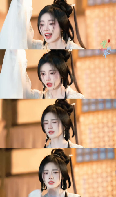 花间令▪鞠婧祎
cr.囍喜曦兮