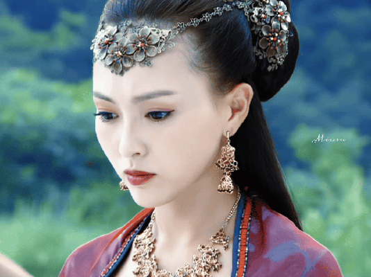 唐嫣 | 独孤宁珂
cr:缪苏Miusu