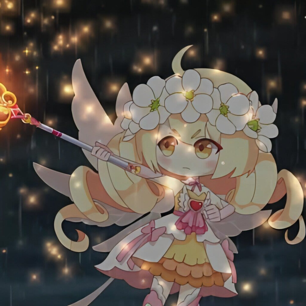 小花仙雪城爱头像