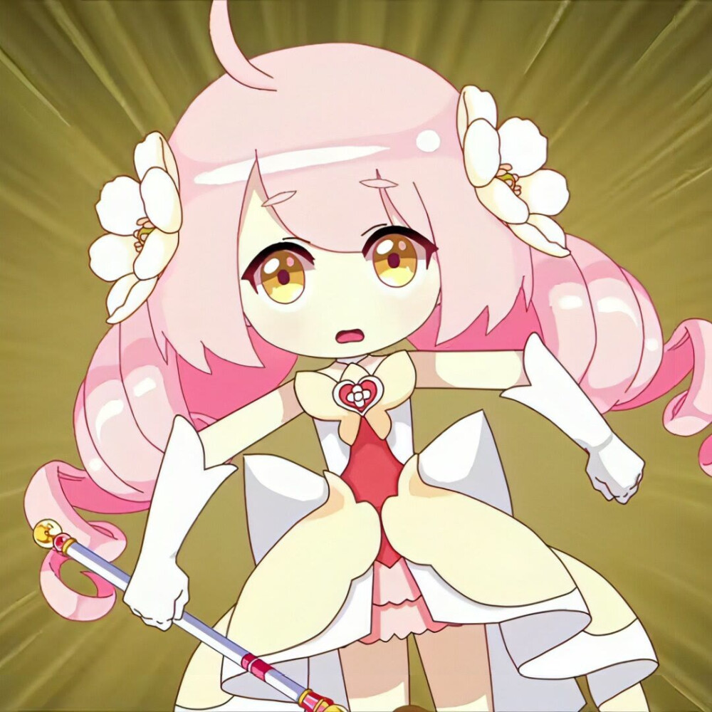 小花仙雪城爱头像