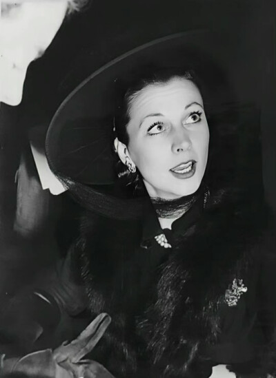 Vivien Leigh ​​​，1948