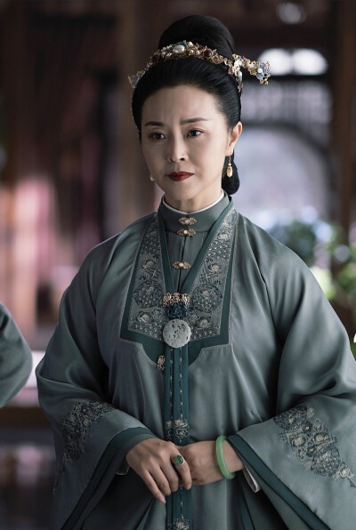 二房姨娘
住处：春水榭
卫恕意（卫姨娘-神医传人）
