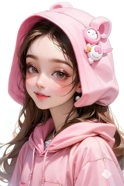 动漫美女
