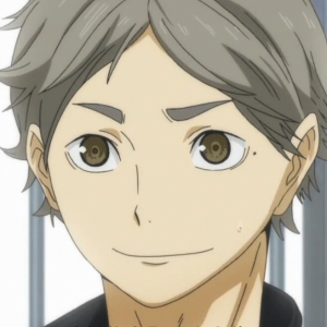 suga妈咪   菅原孝支