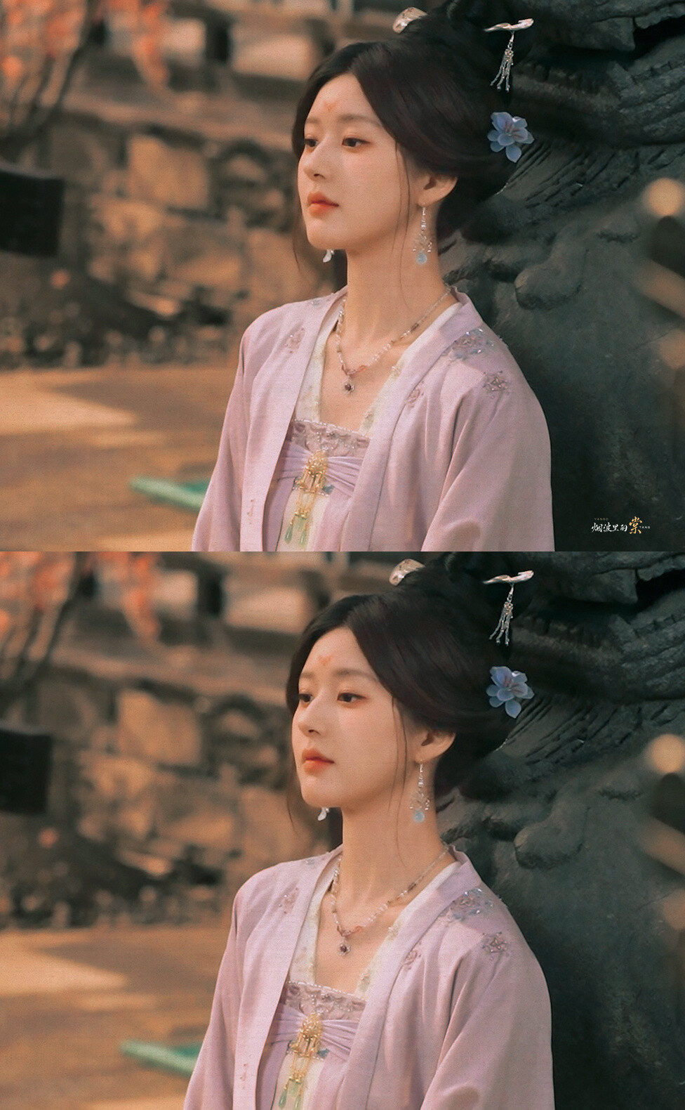 ▸珠帘玉幕
▸赵露思·端午·苏幕遮
"鬓云欲度香腮雪 衣香袂影是盛唐 "