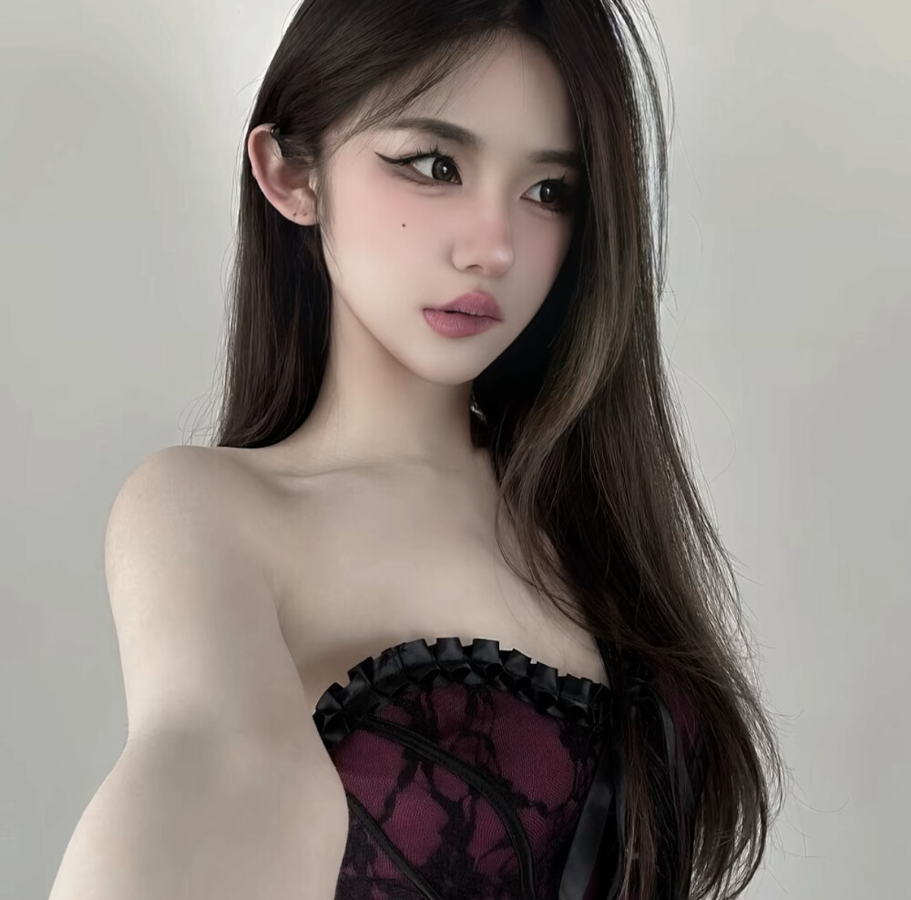 小众女头