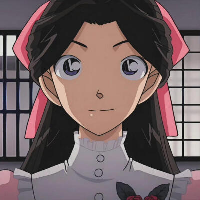 名侦探柯南的头像