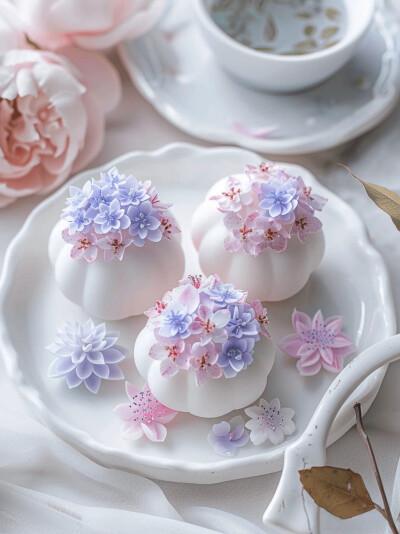 舌尖上的春日精灵