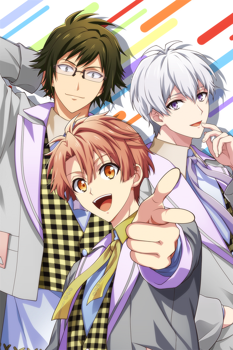 IDOLiSH7 和泉三月 (16 PRODUCERS) 无框版