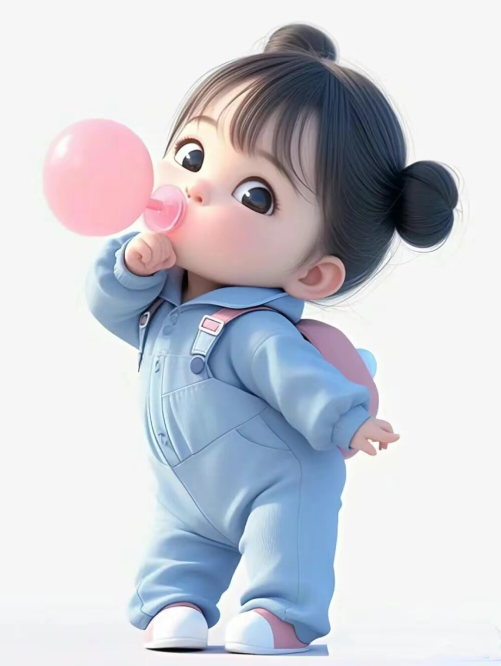 小女孩壁纸头像图片