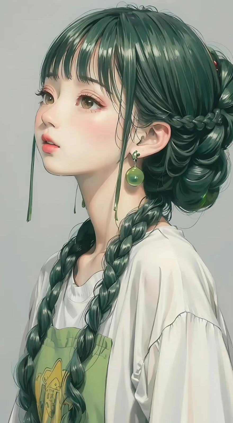 动漫美女