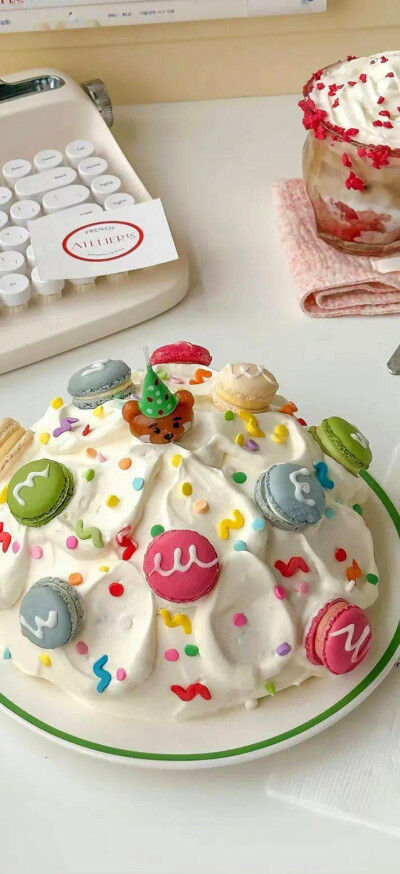 超有食欲的美食壁纸♥