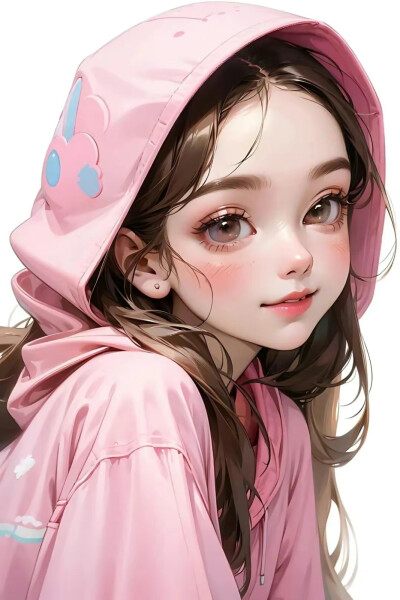 动漫美女