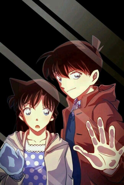 名侦探柯南的头像