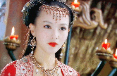 唐嫣 | 独孤宁珂
cr:南山相送丶