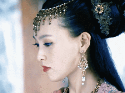 唐嫣 | 独孤宁珂
cr:缪苏Miusu