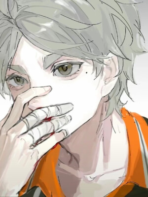 suga妈咪   菅原孝支