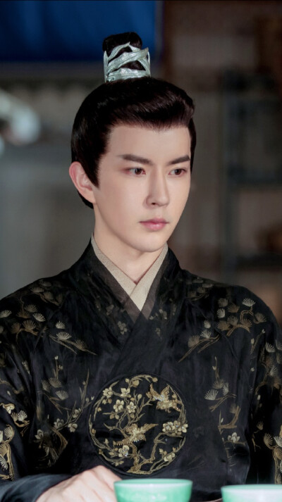 姑奶奶之嫡子——老二
住处：瑞雪楼
裴辞安
