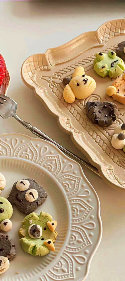 超有食欲的美食壁纸♥