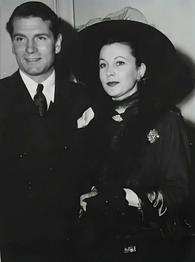 Vivien Leigh ​​​，1948